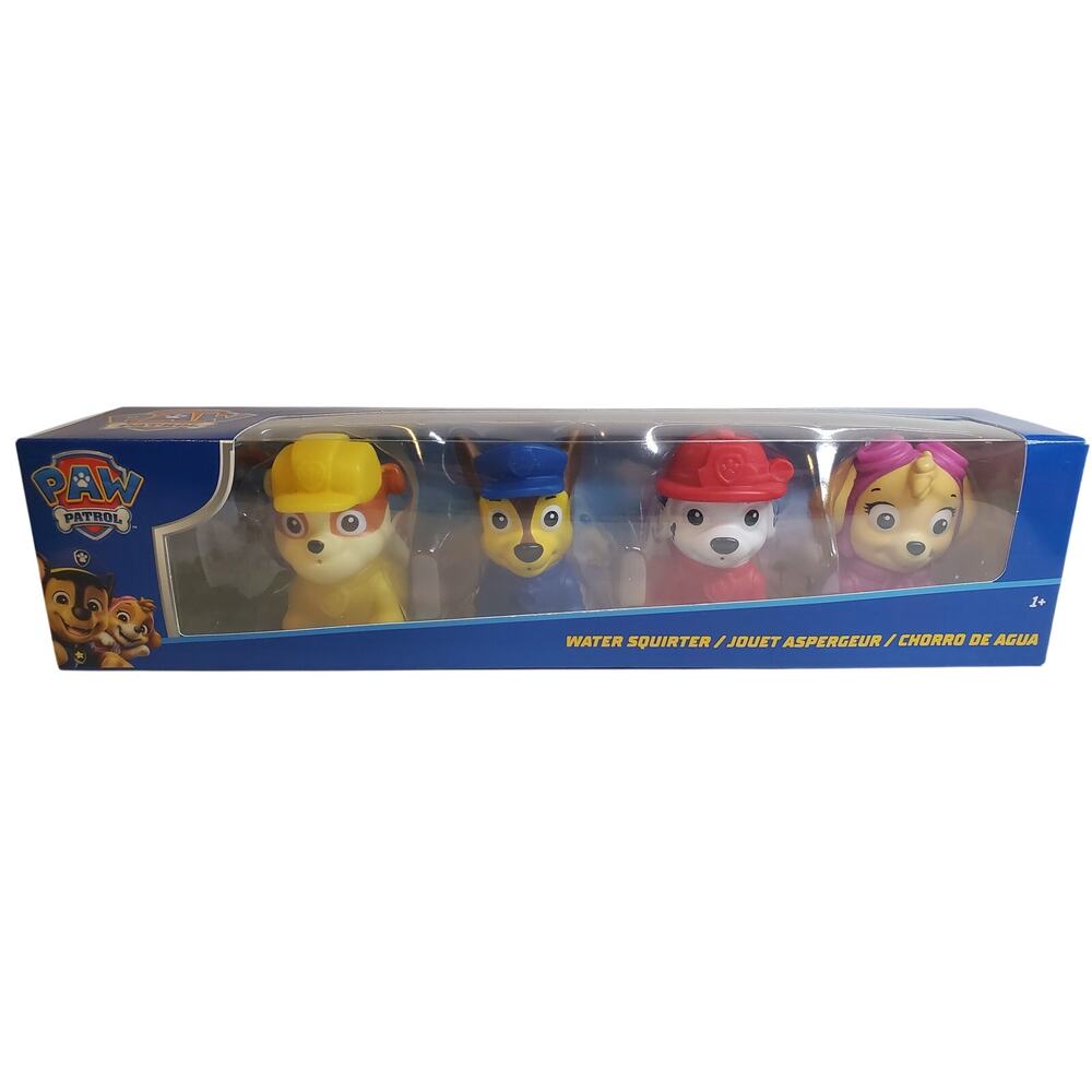 Paw Patrol Water Squirter - 3"